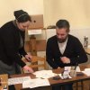Kaligrafia w Milanówku